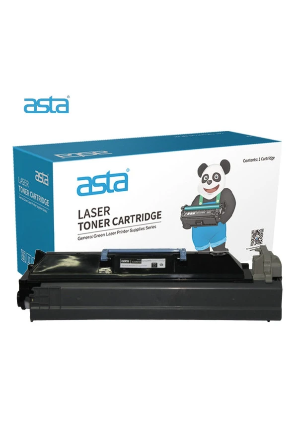 Asta Acn-exv-14 Siyah Toner (8.400 Sayfa) ürün görseli