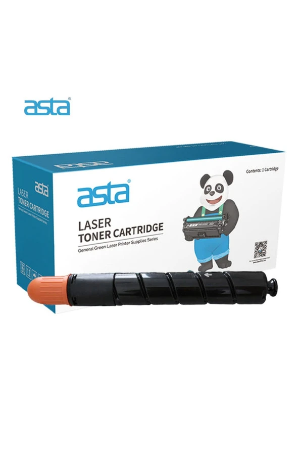 Asta Acn-exv29 Y Yellow Toner (27.000 Sayfa) ürün görseli