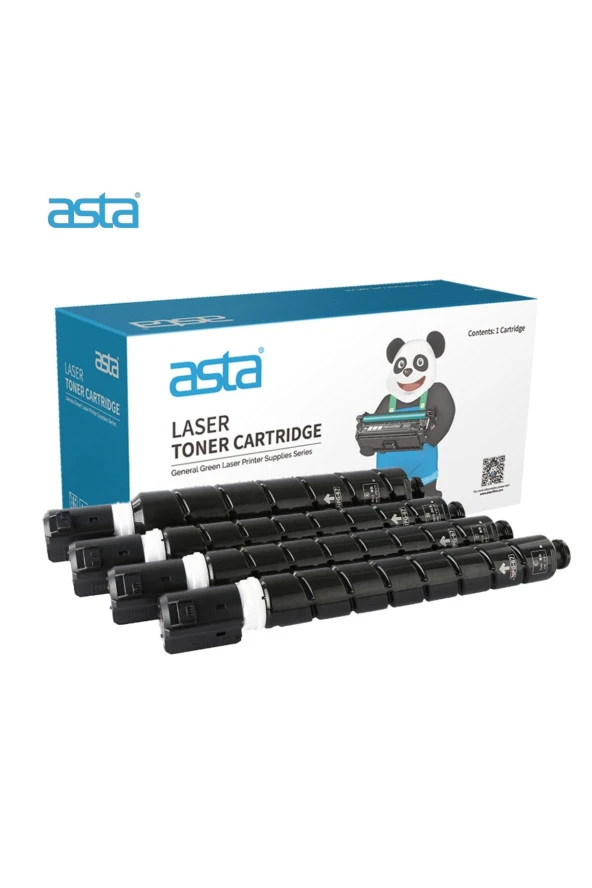 Asta Acn-npg-67yt Gpr-53/c-exv49 Sarı Toner ürün görseli