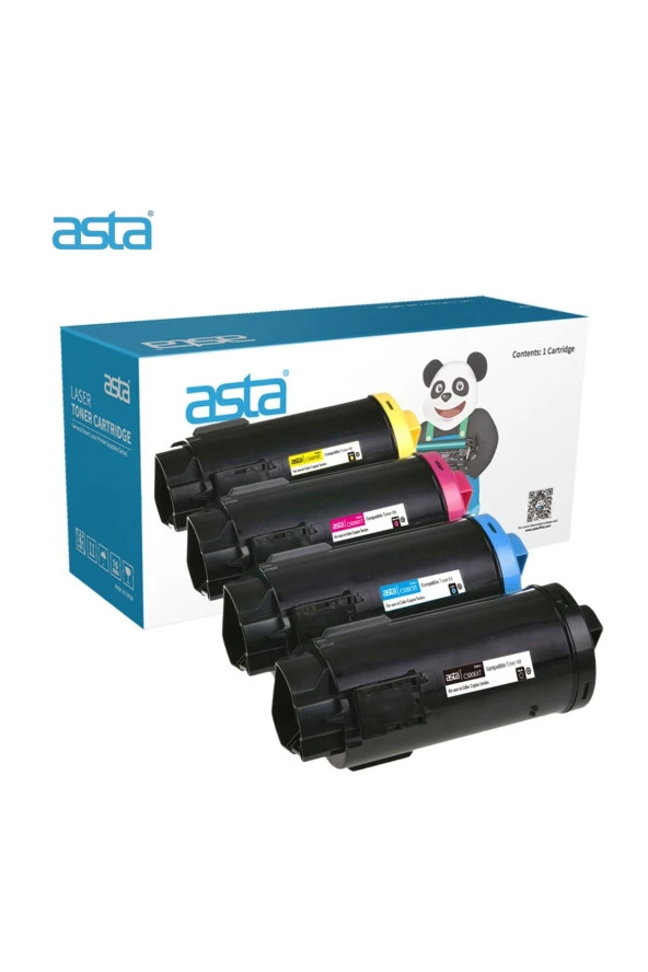 Asta Aep-c500mxt/s050657 Kırmızı Toner ürün görseli