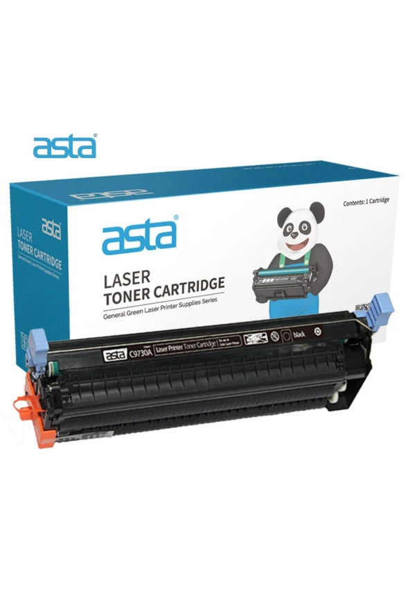 Asta Ah-c9730a/645a Siyah Toner ( 13.000 Sayfa)