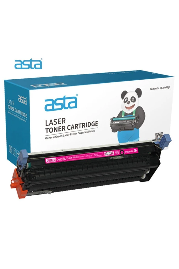 Asta Ah-c9733a/645a Magenta Toner (12.000 Sayfa) ürün görseli