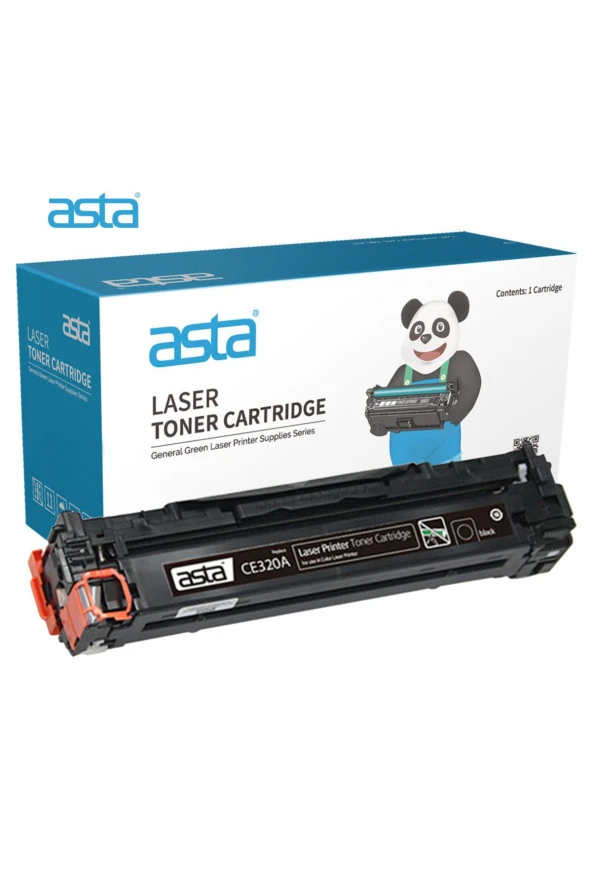 ASTA AH-CB540A SİYAH LAZER MUADİL TONER