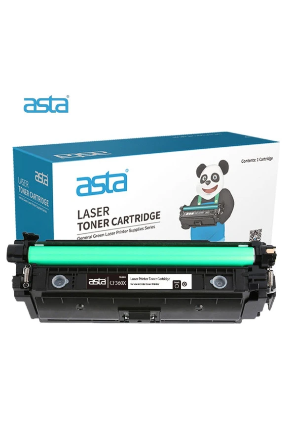 Asta Ahp-cf360x Siyah Toner (12.500 Sayfa) ürün görseli