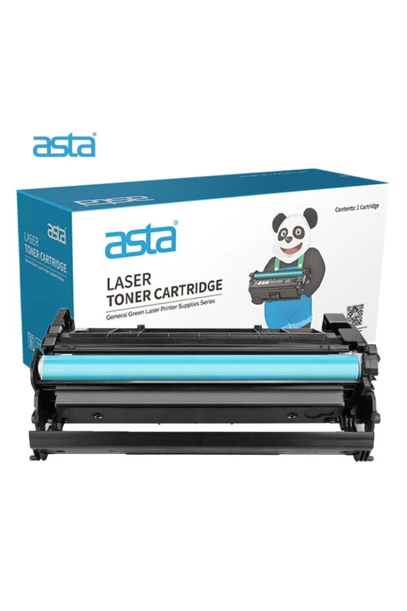 Asta Ahp-crg-057h Siyah Toner (10.000 Sayfa) ürün görseli
