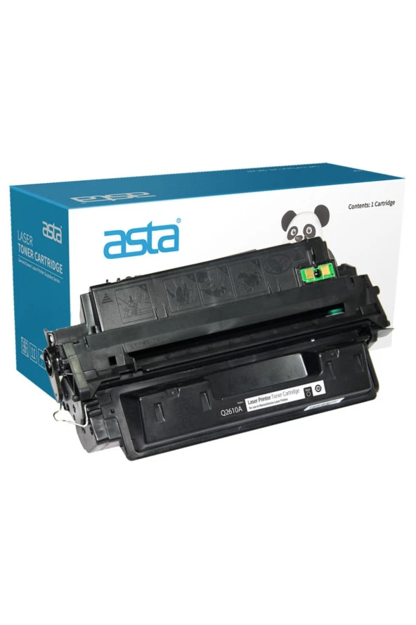 Asta Ah-q2612a/fx-9/fx-10/crg-703/crg-704 Siyah Toner ürün görseli