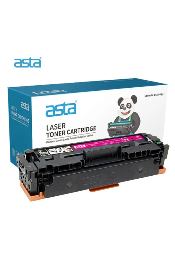 Asta Ah-w2033a/415a Magenta Toner (çipli) (2.100 Sayfa) ürün görseli