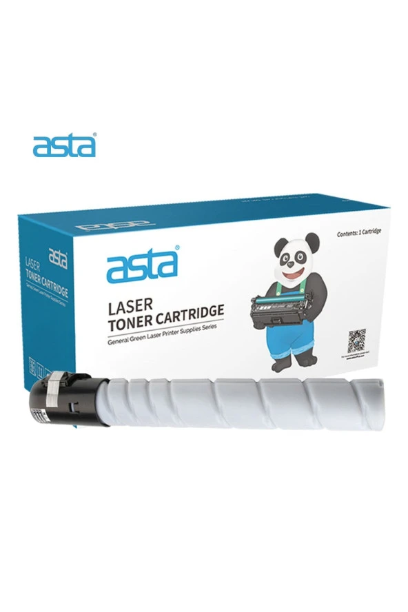 Asta Akm-tn221k Siyah Toner (24.000 Sayfa) ürün görseli