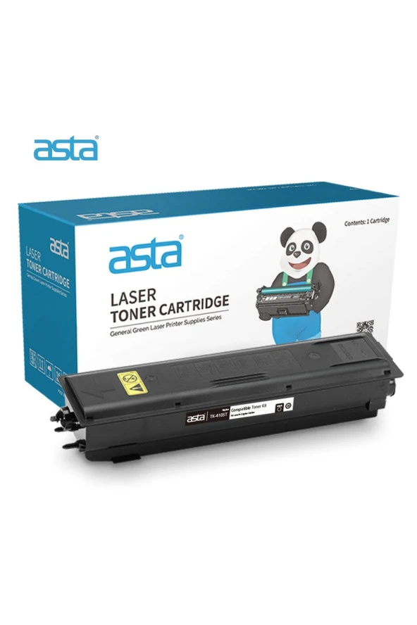 Asta Aky-tk-4105 Siyah Toner (15.000 Sayfa) ürün görseli