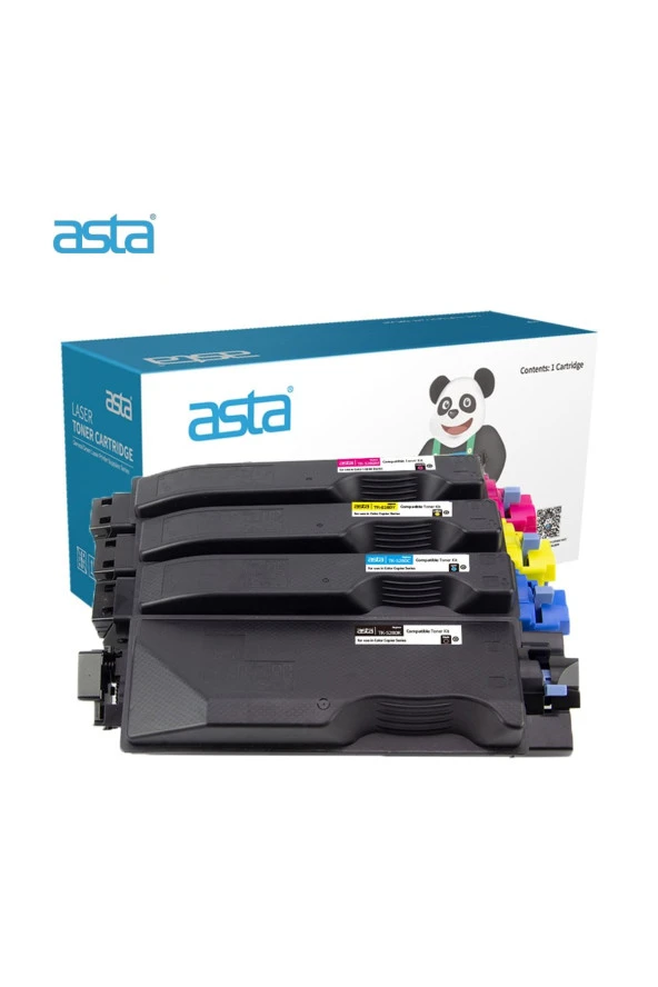 Asta Aky-tk-5280ct Mavi Toner ürün görseli