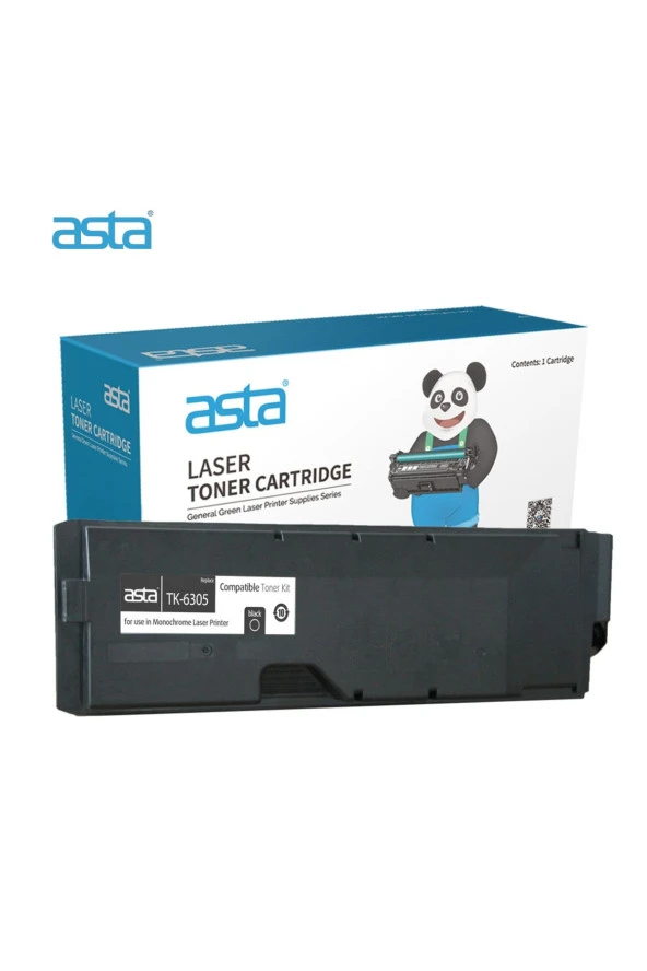 Asta Aky-tk-6305t Siyah Toner ürün görseli