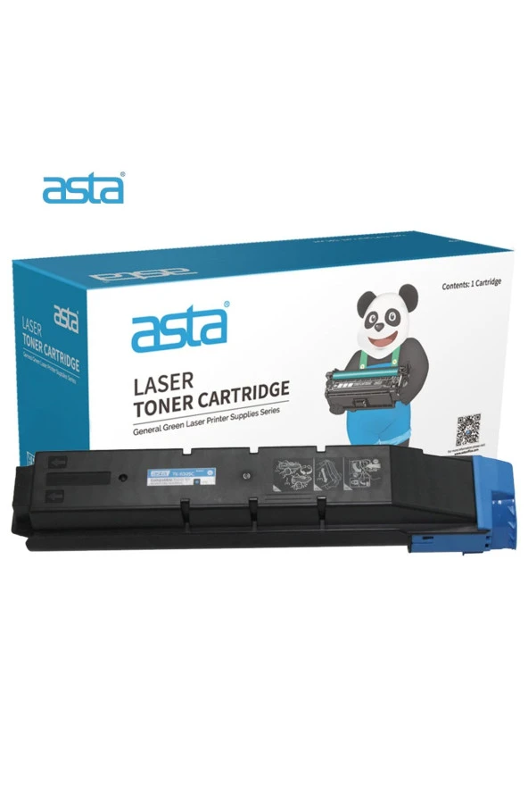 Asta Aky-tk-8305ct Cyan Toner (15.000 Sayfa) ürün görseli