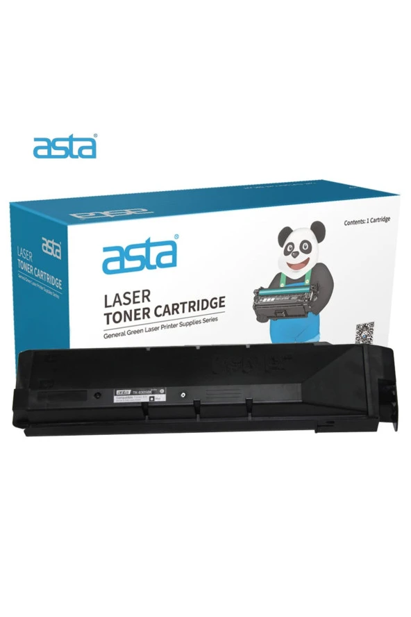 Asta Aky-tk-8305kt Siyah Toner (25.000 Sayfa)