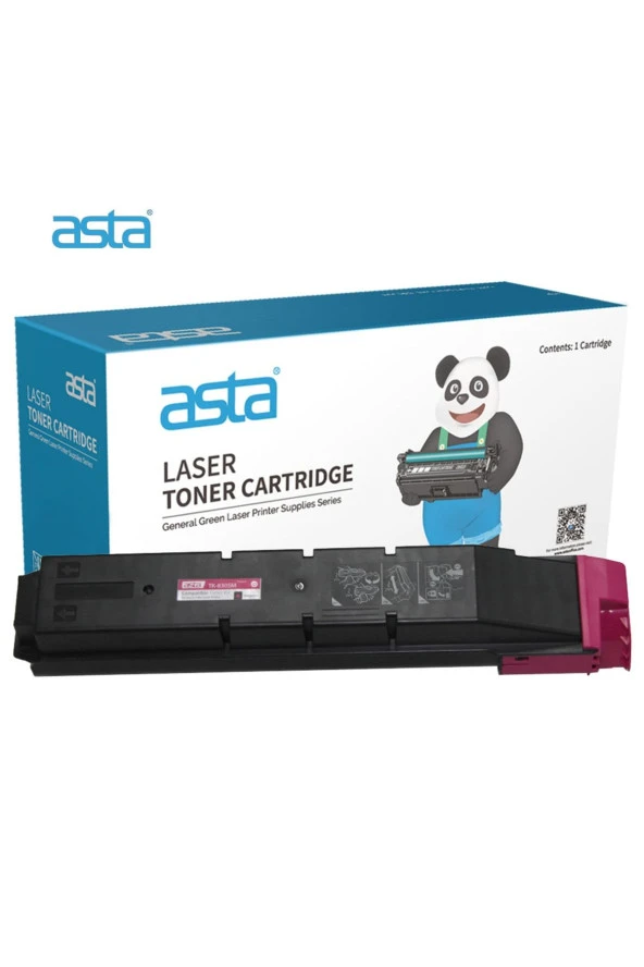Asta Aky-tk-8305mt Magenta Toner (15.000 Sayfa) ürün görseli