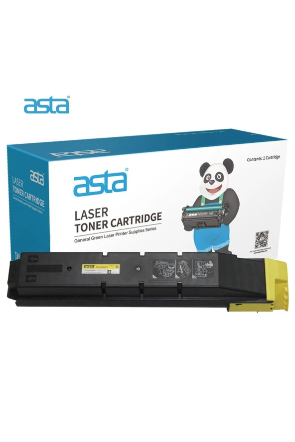 Asta Aky-tk-8305yt Yellow Toner ( 15.000 Sayfa)