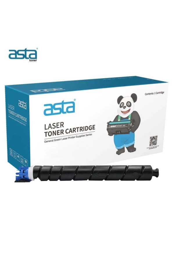 Asta Aky-tk-8505ct Uyumlu Mavi Toner ürün görseli