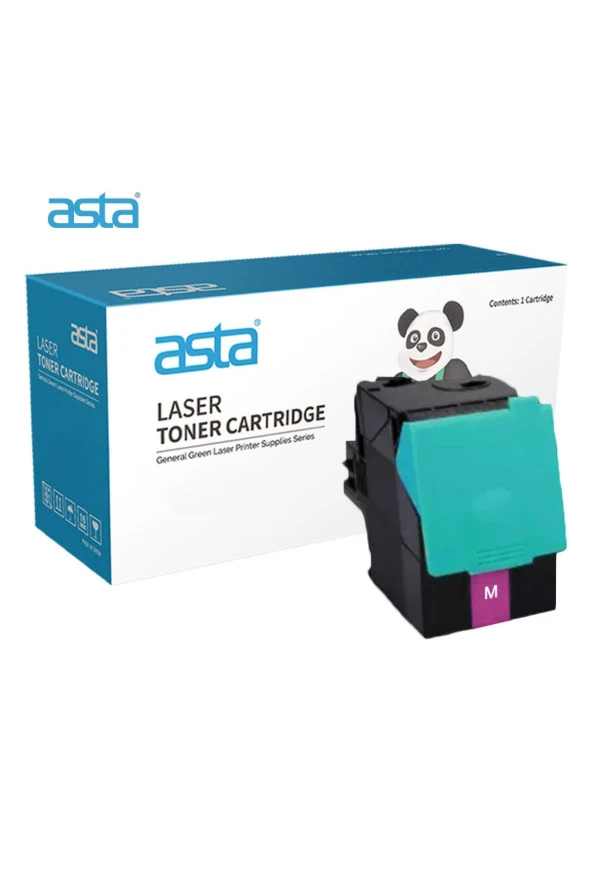 Asta Alm-cs521mxt Magenta Toner (5.000 Sayfa) ürün görseli