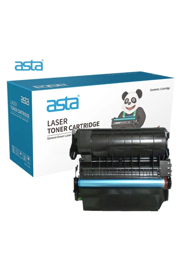 Asta Alm-x651x/x651h11e Siyah Toner (25.000 Sayfa) ürün görseli