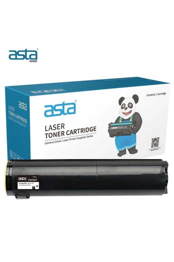 Asta Alm-x945x2kg Siyah Toner ürün görseli