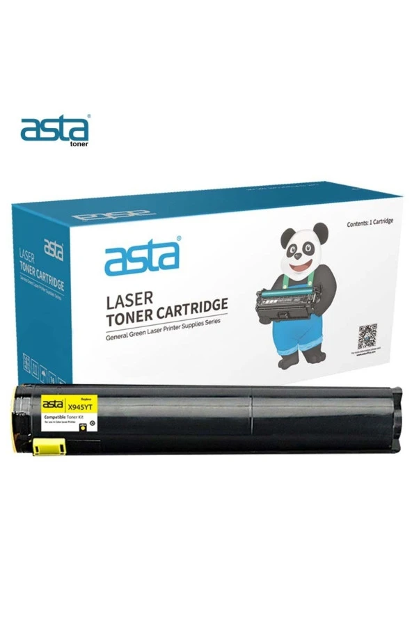 Asta Alm-x945x2yg Sarı Toner ürün görseli