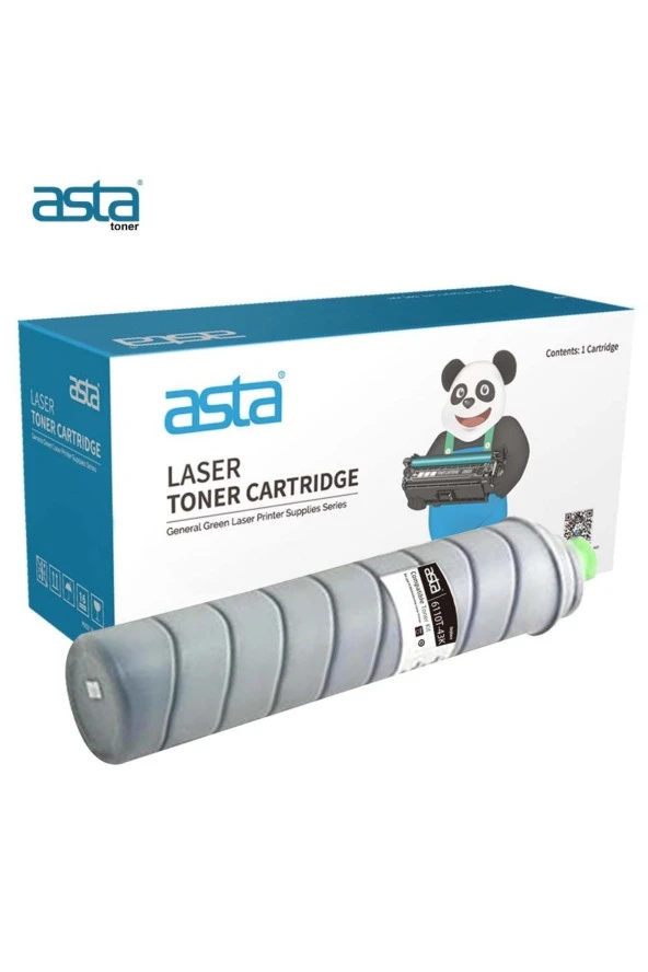 Asta Arc-6110/tp 6110d/6210d Toner ürün görseli