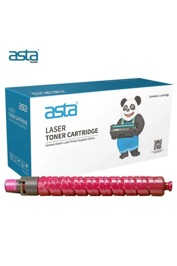 Asta Arc-c3002mt/841649 Kırmızı Toner ürün görseli