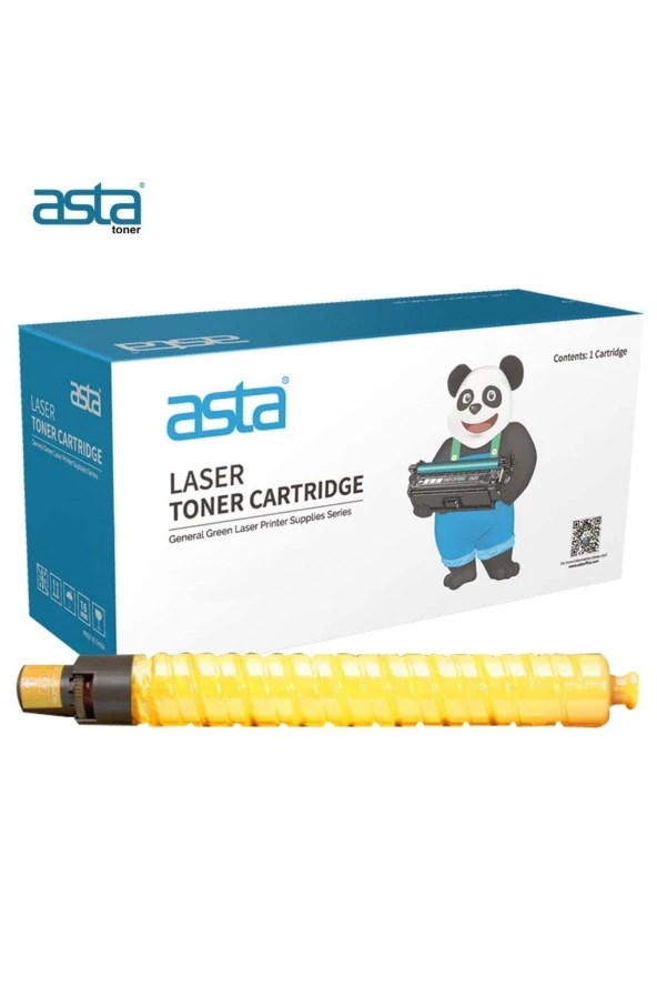 Asta Arc-c3002yt/841648 Sarı Toner