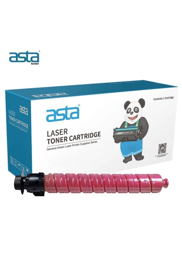 Asta Arc-c3503mt/841815 Kırmızı Toner ürün görseli