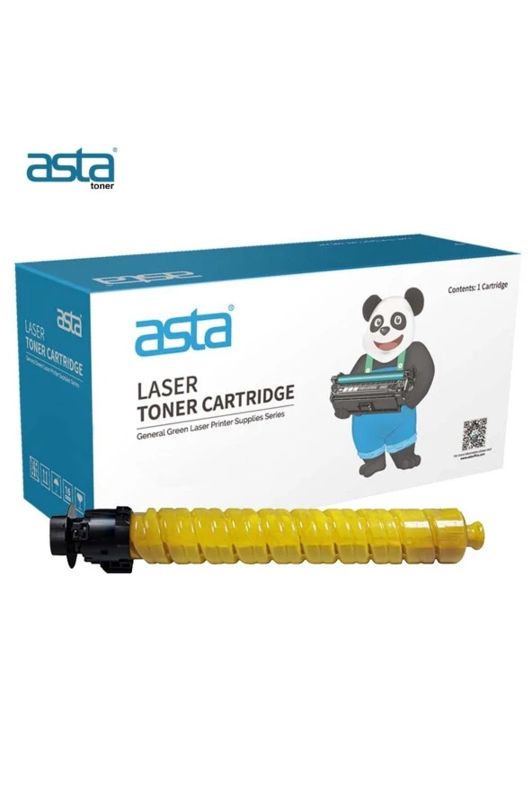 Asta Arc-c3503yt/841814 Sarı Toner ürün görseli