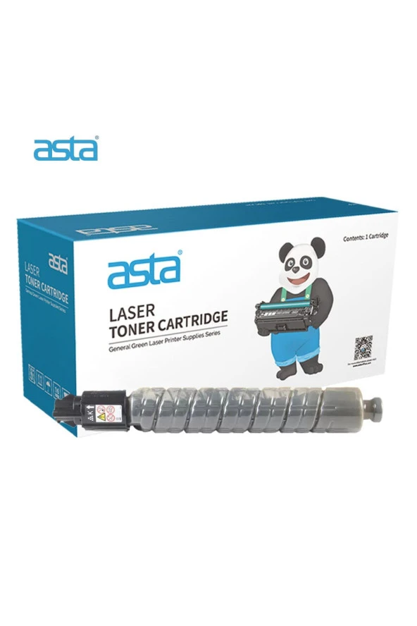 Asta Arc-mpc306kt Siyah Toner (17.000 Sayfa)