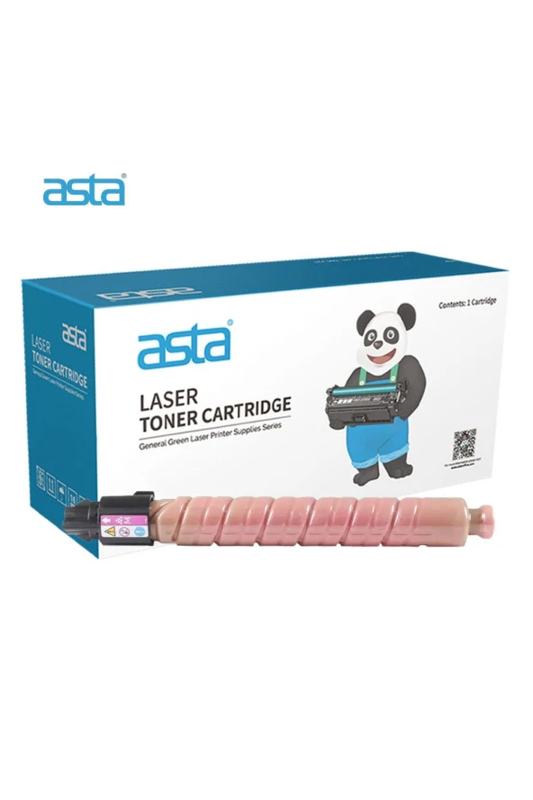 Asta Arc-mpc306mt Magenta Toner (6.000 Sayfa) ürün görseli