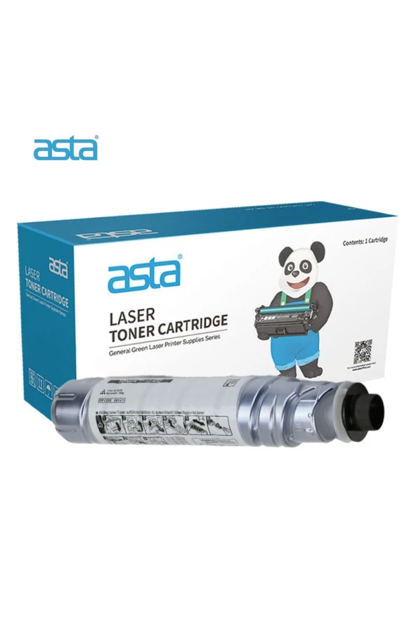 Asta Arc-type1130d/1230d Siyah Toner (9.000 Sayfa) ürün görseli