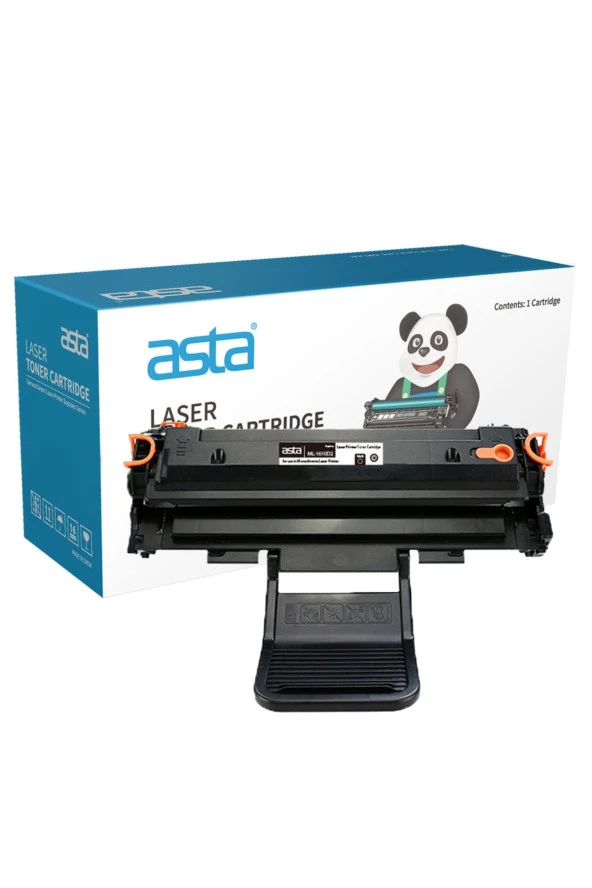 ASTA ASS-ML-1610D2 SİYAH LAZER MUADİL TONER