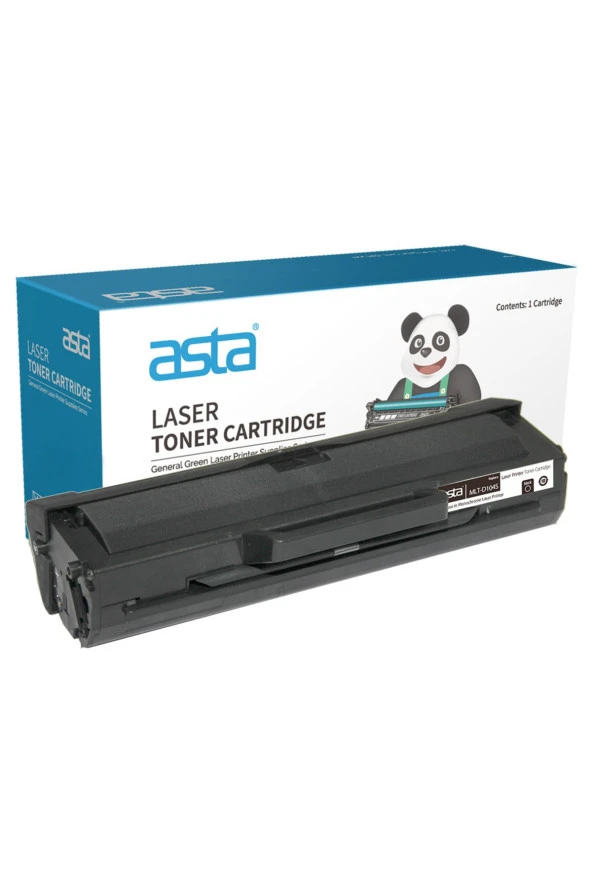 ASTA ASS-MLT-D104S SİYAH LAZER MUADİL TONER