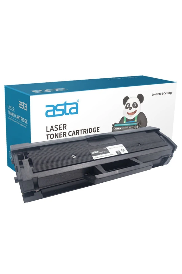 ASTA ASS-MLT-D111S SİYAH LAZER TONER