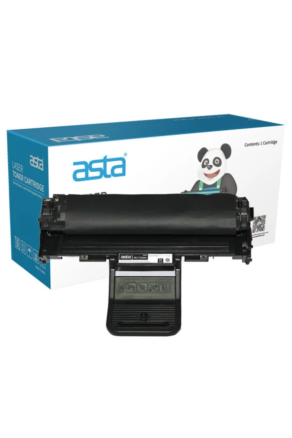 ASTA ASS-MLT-D204L SİYAH LAZER MUADİL TONER