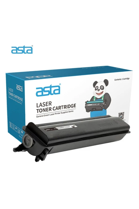 Asta Ats-t2450x Siyah Toner (10.000 Sayfa) ürün görseli