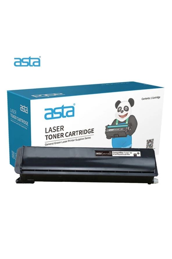 Asta Ats-t-4530d Siyah Toner (10.000 Sayfa) ürün görseli