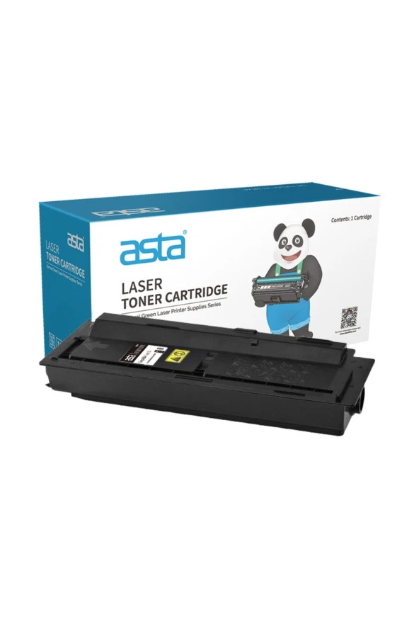 Asta Aut-613011010/ut256i/306i/cd5025/cd5030 Siyah Toner ürün görseli