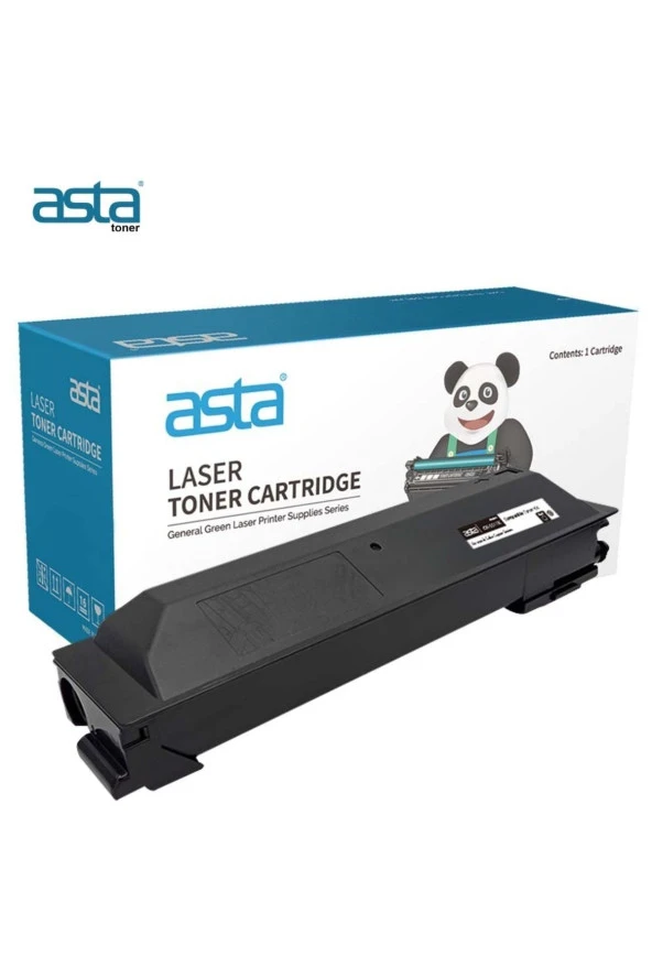 Asta Aut-ck-5511 K/1t02r50ut0/ut 350ci Siyah Toner ürün görseli