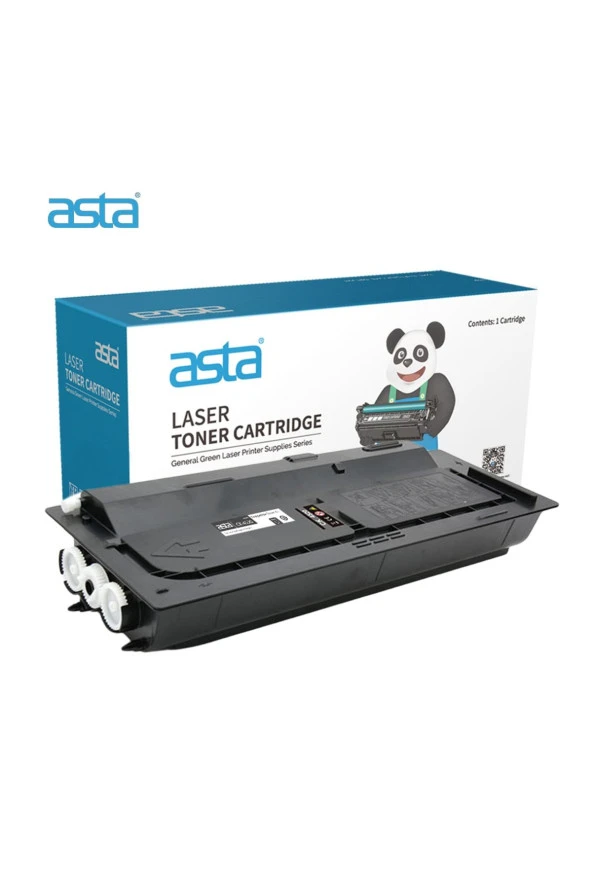 Asta Aut-ck-4520/1t02p10ut0 Siyah Toner - Resim 2