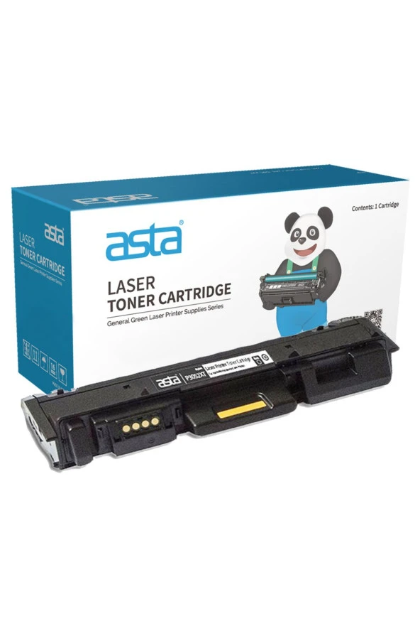 ASTA AXR-P3052XT SİYAH LAZER MUADİL TONER