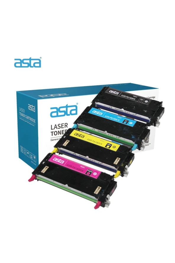 Asta Axr-p6180cx/113r00723 Mavi Toner