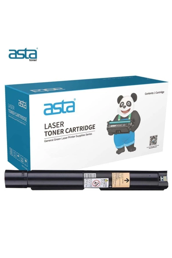 Asta Axr-sc2020bk/006r01693 Siyah Toner ürün görseli