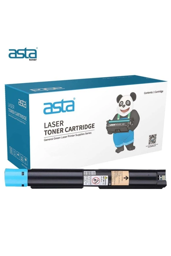 Asta Axr-sc2020c/006r01694 Mavi Toner ürün görseli