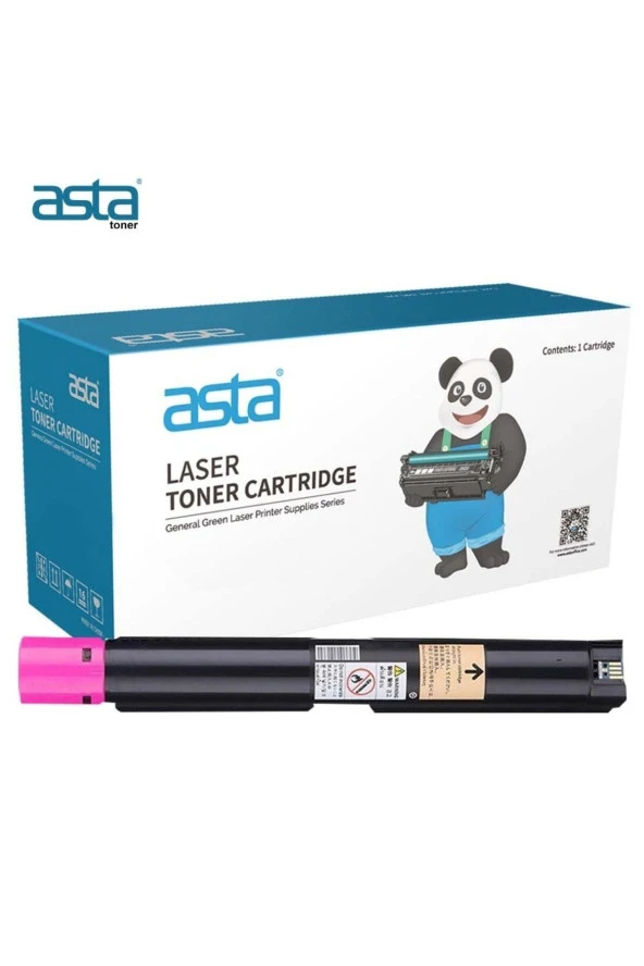 Asta Axr-sc2020m/006r01695 Kırmızı Toner ürün görseli