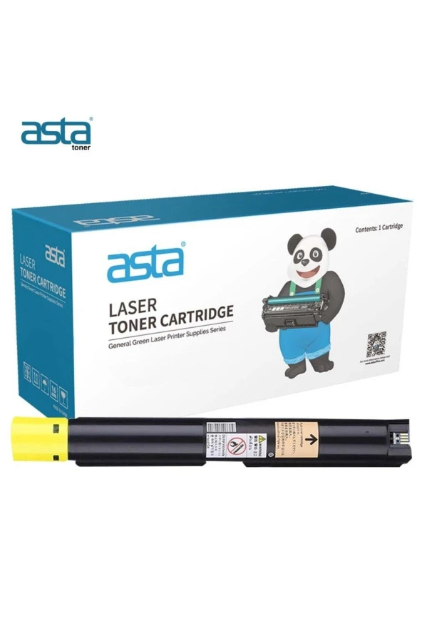 Asta Axr-sc2020y/006r01696 Sarı Toner - Resim 2