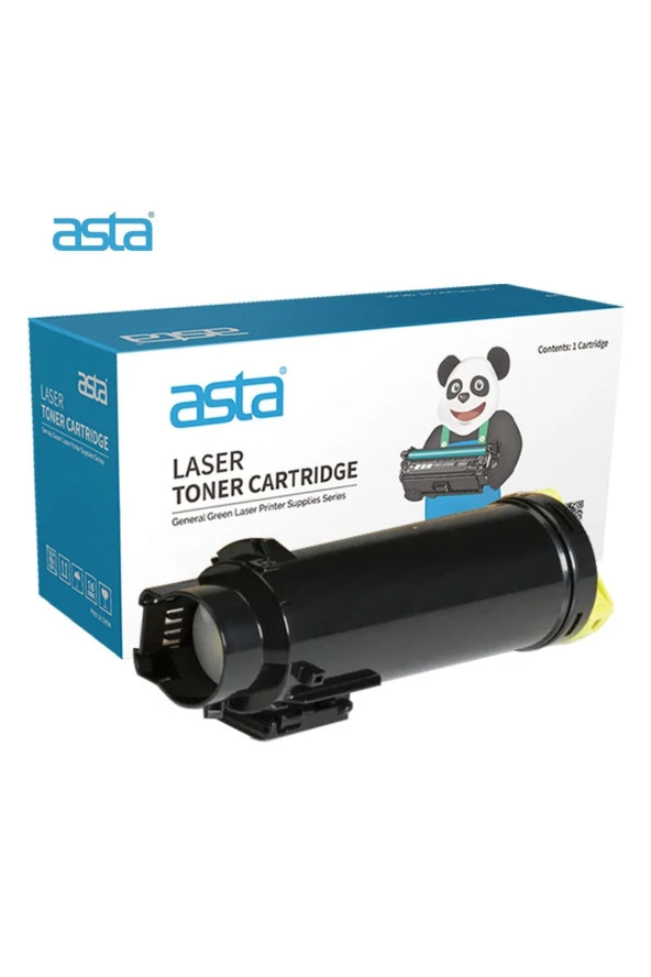 Asta Axr-wc6515yt Yellow Toner (1.000 Sayfa) ürün görseli