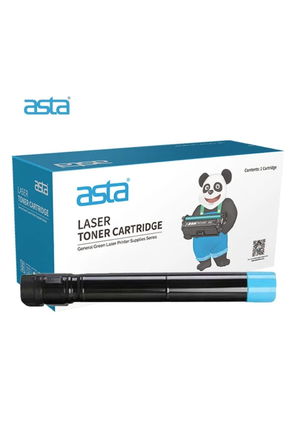 Asta Axr-wc7525ct/006r01520 Cyan Toner (15.000 Sayfa)