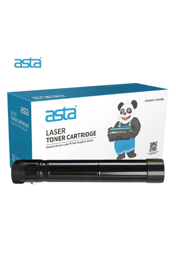 Asta Axr-wc7525kt/006r01517 Siyah Toner (26.000 Sayfa) ürün görseli
